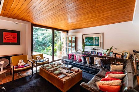 Sala de casa à venda com 4 quartos, 227m² em Instituto de Previdencia, São Paulo