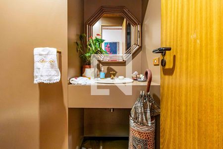 Lavabo Sala de casa à venda com 4 quartos, 227m² em Instituto de Previdencia, São Paulo