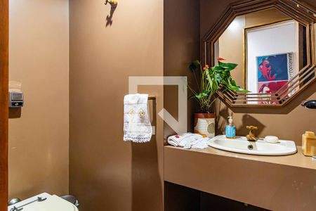 Lavabo Sala de casa à venda com 4 quartos, 227m² em Instituto de Previdencia, São Paulo