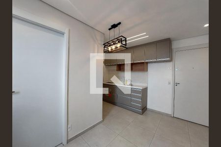 Sala de apartamento para alugar com 2 quartos, 33m² em Jardim Prudência, São Paulo