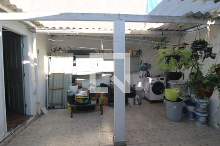 Área de Serviço de casa à venda com 2 quartos, 100m² em Jardim Santa Helena, São Paulo
