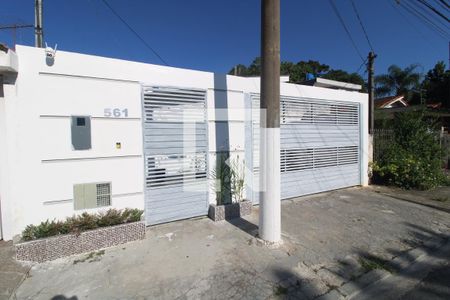 Fachada de casa à venda com 2 quartos, 100m² em Jardim Santa Helena, São Paulo
