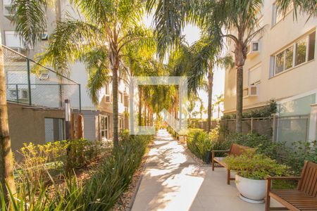Área comum de apartamento à venda com 2 quartos, 87m² em Glória, Porto Alegre