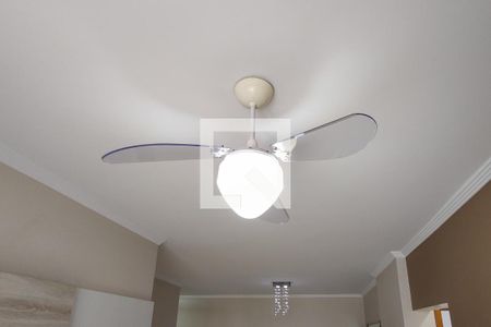 Sala de apartamento para alugar com 2 quartos, 86m² em Aviação, Praia Grande