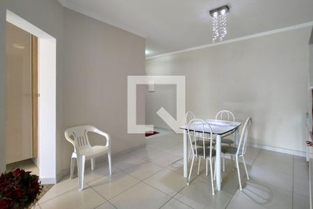 Sala de Jantar de apartamento para alugar com 2 quartos, 86m² em Aviação, Praia Grande