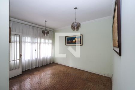 Sala de casa à venda com 4 quartos, 215m² em Jardim da Saúde, São Paulo