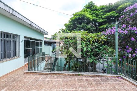 Varanda de casa à venda com 4 quartos, 215m² em Jardim da Saúde, São Paulo