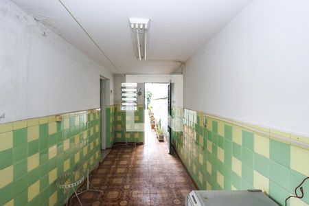 Área de Serviço de casa à venda com 4 quartos, 215m² em Jardim da Saúde, São Paulo