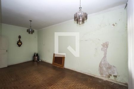 Sala de casa à venda com 4 quartos, 215m² em Jardim da Saúde, São Paulo