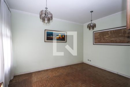 Sala de casa à venda com 4 quartos, 215m² em Jardim da Saúde, São Paulo