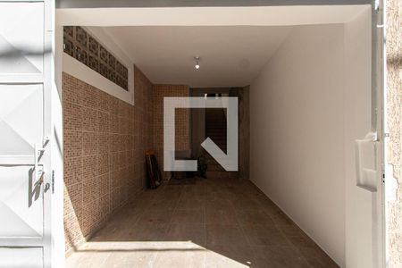 Garagem  de casa para alugar com 1 quarto, 55m² em Vila Leao, Sorocaba