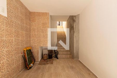 Garagem  de casa para alugar com 1 quarto, 55m² em Vila Leao, Sorocaba