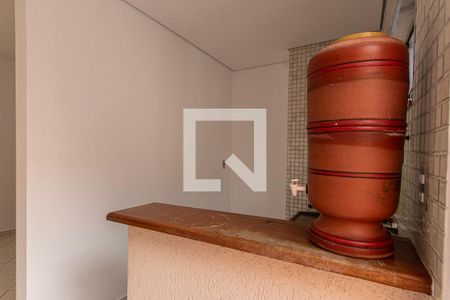 Cozinha  de casa para alugar com 1 quarto, 55m² em Vila Leao, Sorocaba