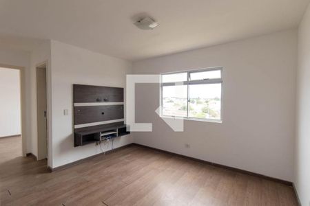 Sala de apartamento para alugar com 2 quartos, 72m² em Weissópolis, Pinhais