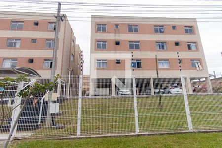Fachada de apartamento para alugar com 2 quartos, 72m² em Weissópolis, Pinhais