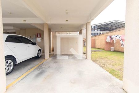 Garagem de apartamento para alugar com 2 quartos, 72m² em Weissópolis, Pinhais