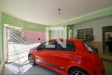 Garagem de casa à venda com 3 quartos, 237m² em Jardim Fada, São Bernardo do Campo