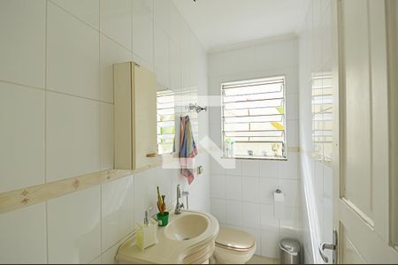 Banheiro 2 de casa à venda com 3 quartos, 237m² em Jardim Fada, São Bernardo do Campo