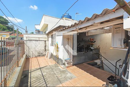 Quintal de casa à venda com 3 quartos, 237m² em Jardim Fada, São Bernardo do Campo