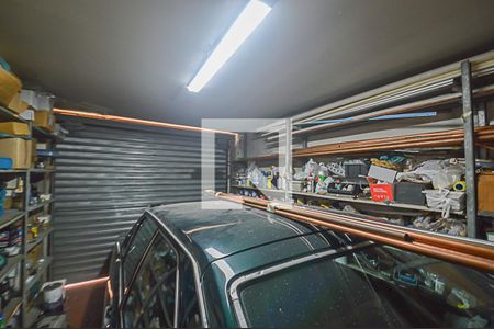 Garagem de casa à venda com 3 quartos, 237m² em Jardim Fada, São Bernardo do Campo