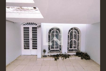 Garagem de casa para alugar com 4 quartos, 200m² em Chácara Santo Antônio (zona Leste), São Paulo