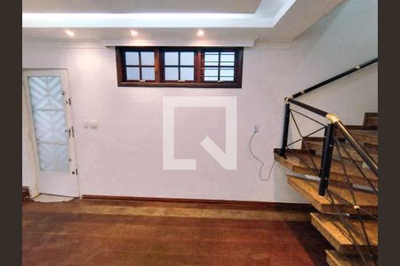 Sala de casa para alugar com 4 quartos, 200m² em Chácara Santo Antônio (zona Leste), São Paulo