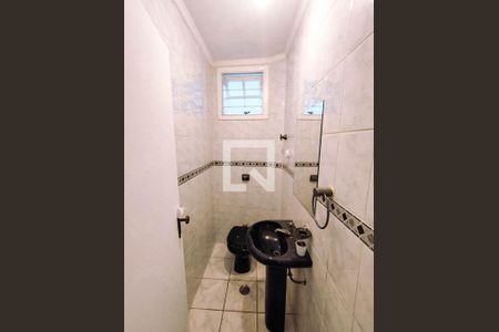 Lavabo de casa para alugar com 4 quartos, 200m² em Chácara Santo Antônio (zona Leste), São Paulo