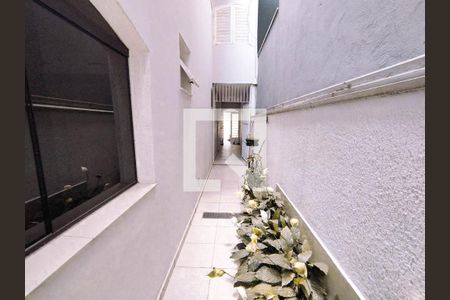 Área Externa de casa para alugar com 4 quartos, 200m² em Chácara Santo Antônio (zona Leste), São Paulo
