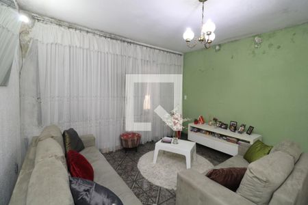 Sala de casa à venda com 2 quartos, 185m² em Vila Alpina, São Paulo