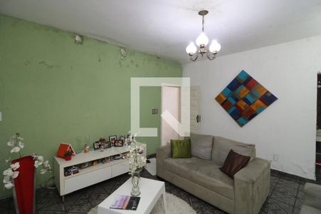 Sala de casa à venda com 2 quartos, 185m² em Vila Alpina, São Paulo