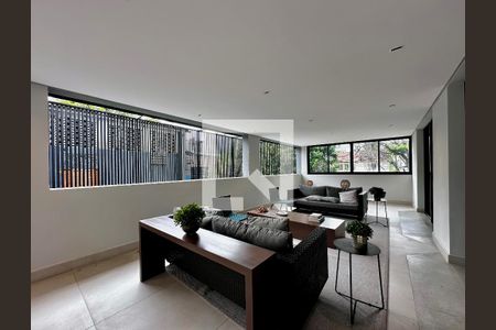 Área Comum de apartamento à venda com 1 quarto, 42m² em Vila Cordeiro, São Paulo
