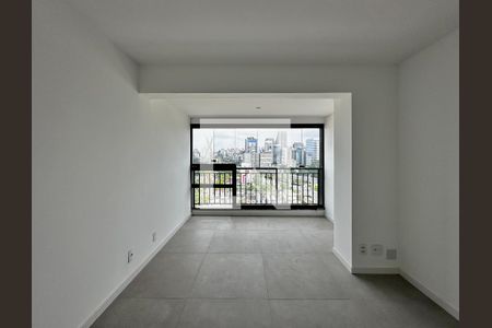 Quarto de apartamento à venda com 1 quarto, 42m² em Vila Cordeiro, São Paulo