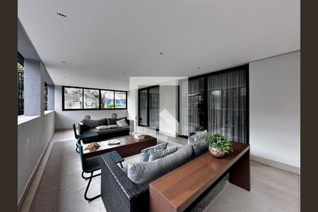 Área Comum de apartamento à venda com 1 quarto, 42m² em Vila Cordeiro, São Paulo
