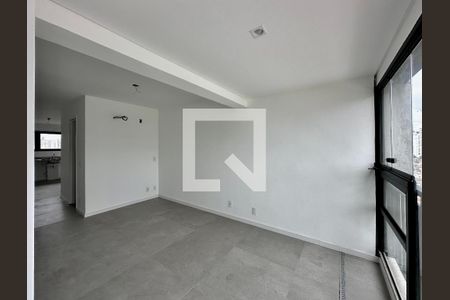 Sacada Integrada de apartamento à venda com 1 quarto, 42m² em Vila Cordeiro, São Paulo