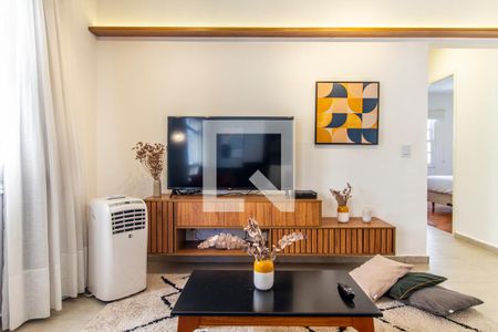 Sala de apartamento à venda com 2 quartos, 112m² em Consolação, São Paulo