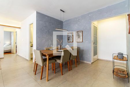 Sala de apartamento à venda com 2 quartos, 112m² em Consolação, São Paulo