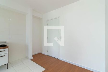 Sala de Jantar de apartamento para alugar com 2 quartos, 42m² em Vila Guaca, São Paulo