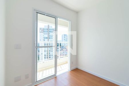 Sala de Estar de apartamento para alugar com 2 quartos, 42m² em Vila Guaca, São Paulo