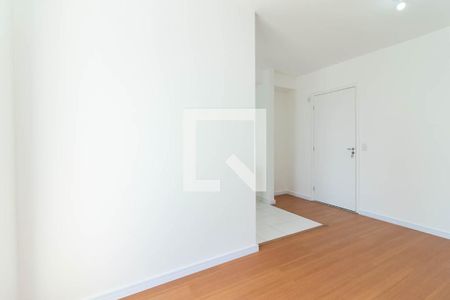 Sala de Estar de apartamento para alugar com 2 quartos, 42m² em Vila Guaca, São Paulo