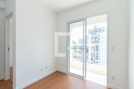 Sala de Estar de apartamento para alugar com 2 quartos, 42m² em Vila Guaca, São Paulo