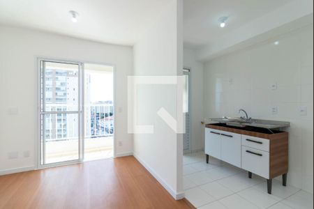Sala de Jantar de apartamento para alugar com 2 quartos, 42m² em Vila Guaca, São Paulo