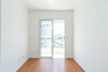 Sala de Estar de apartamento para alugar com 2 quartos, 42m² em Vila Guaca, São Paulo