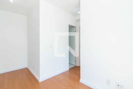 Sala de Estar de apartamento para alugar com 2 quartos, 42m² em Vila Guaca, São Paulo