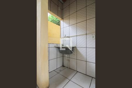 Área de Serviço - Casa 2 de casa à venda com 5 quartos, 142m² em Céu Azul, Belo Horizonte