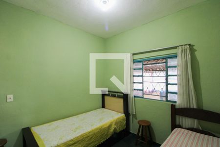 Quarto 1 - Casa 1 de casa à venda com 5 quartos, 142m² em Céu Azul, Belo Horizonte