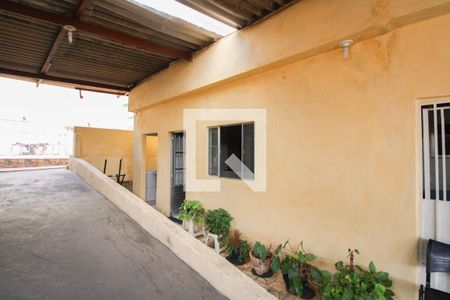 Fachada Casa 2 de casa à venda com 5 quartos, 142m² em Céu Azul, Belo Horizonte