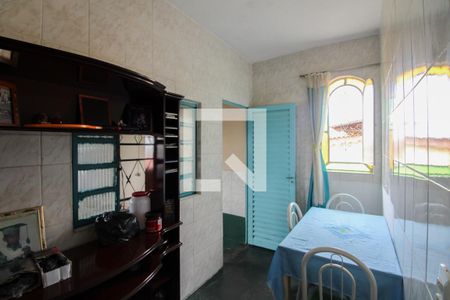 Sala 2 - Casa 1 de casa à venda com 5 quartos, 142m² em Céu Azul, Belo Horizonte