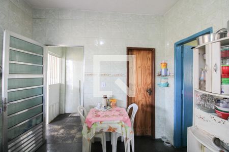 Cozinha - Casa 1 de casa à venda com 5 quartos, 142m² em Céu Azul, Belo Horizonte