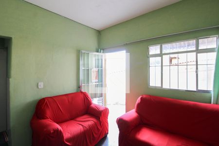 Sala - Casa 1 de casa à venda com 5 quartos, 142m² em Céu Azul, Belo Horizonte
