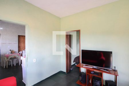 Sala - Casa 1 de casa à venda com 5 quartos, 142m² em Céu Azul, Belo Horizonte